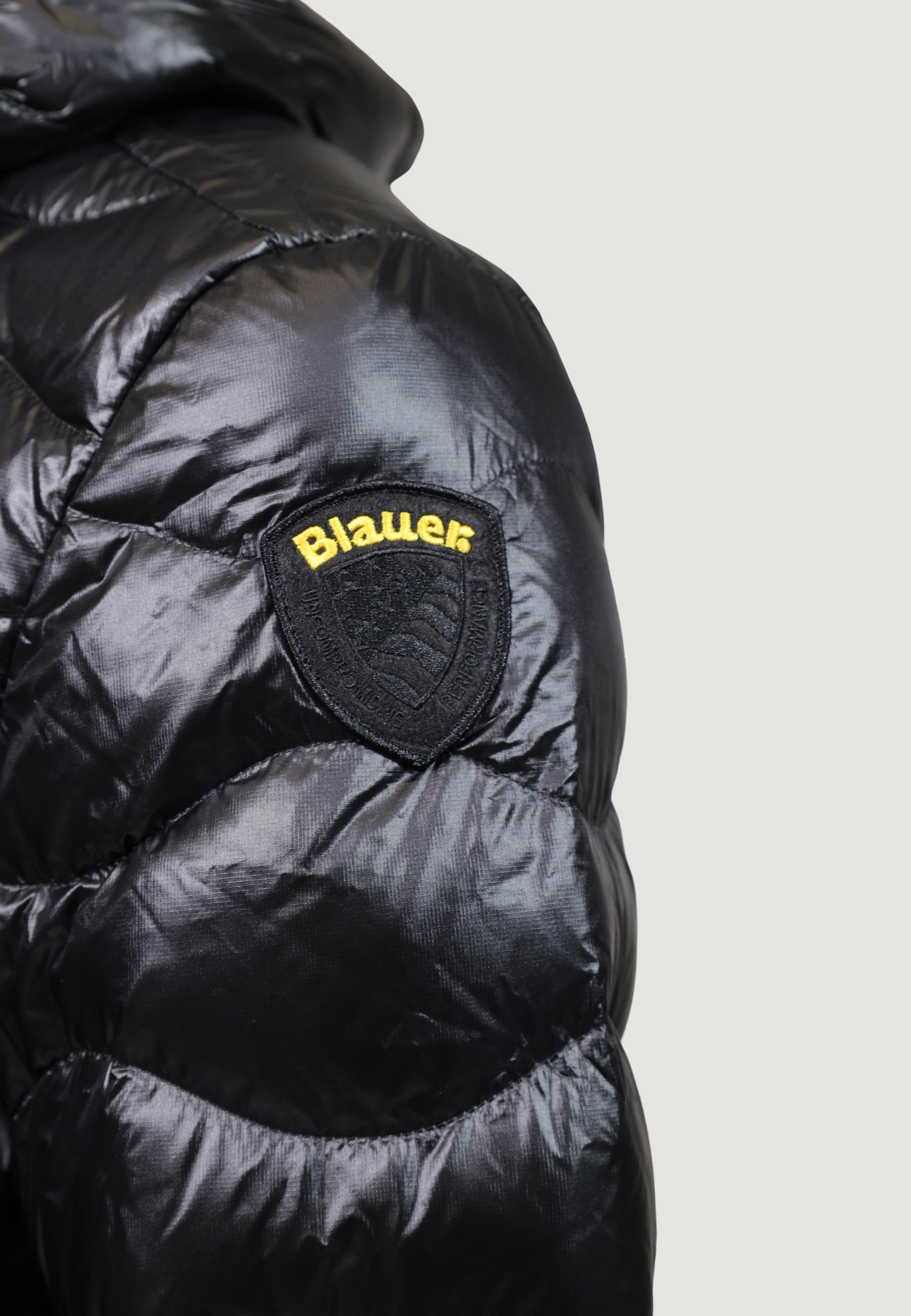 Jacket Blauer. WAVE