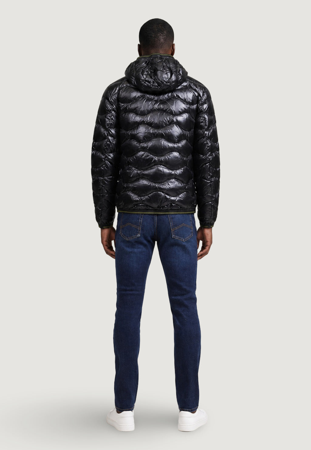 Jacket Blauer. WAVE