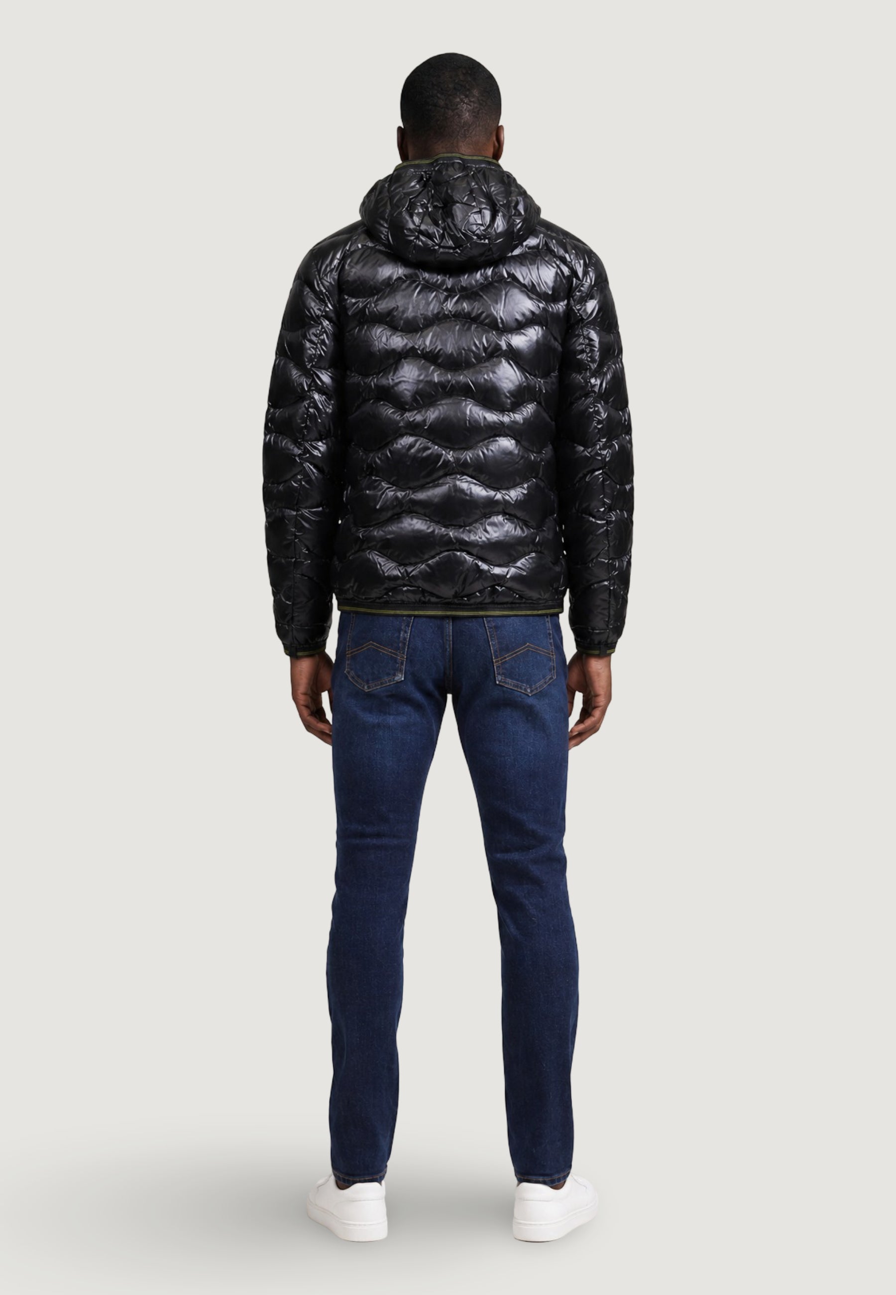 Jacket Blauer. WAVE