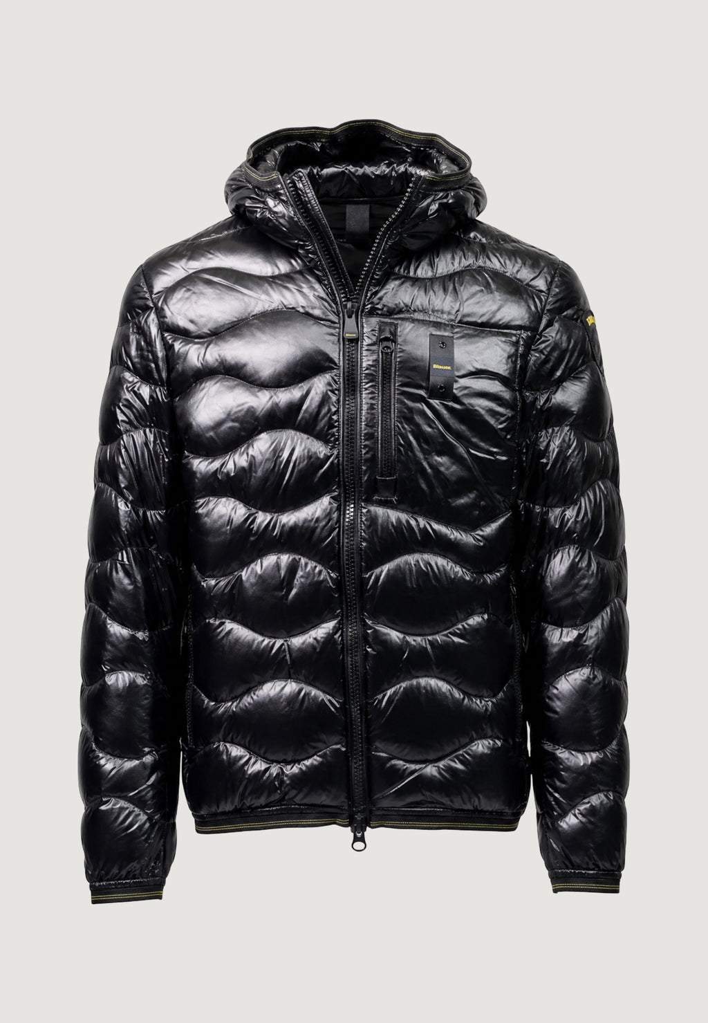 Jacket Blauer. WAVE