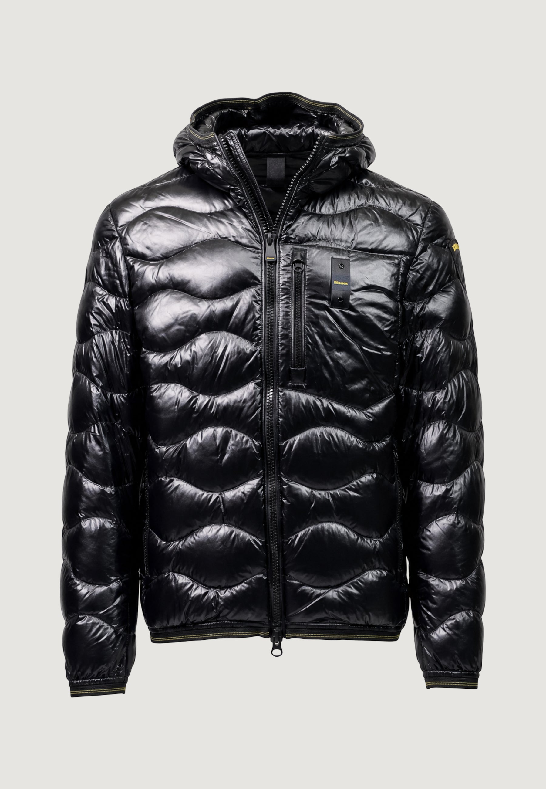 Jacket Blauer. WAVE
