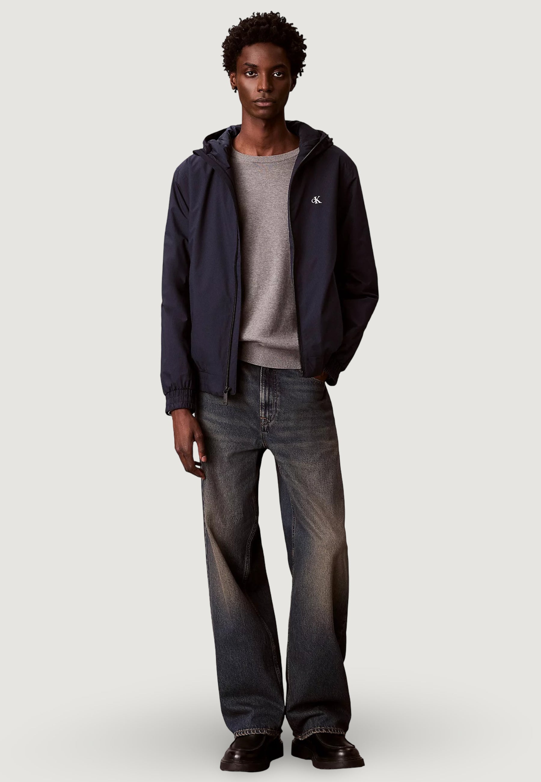Jacket Calvin Klein Jeans LV04RE516G