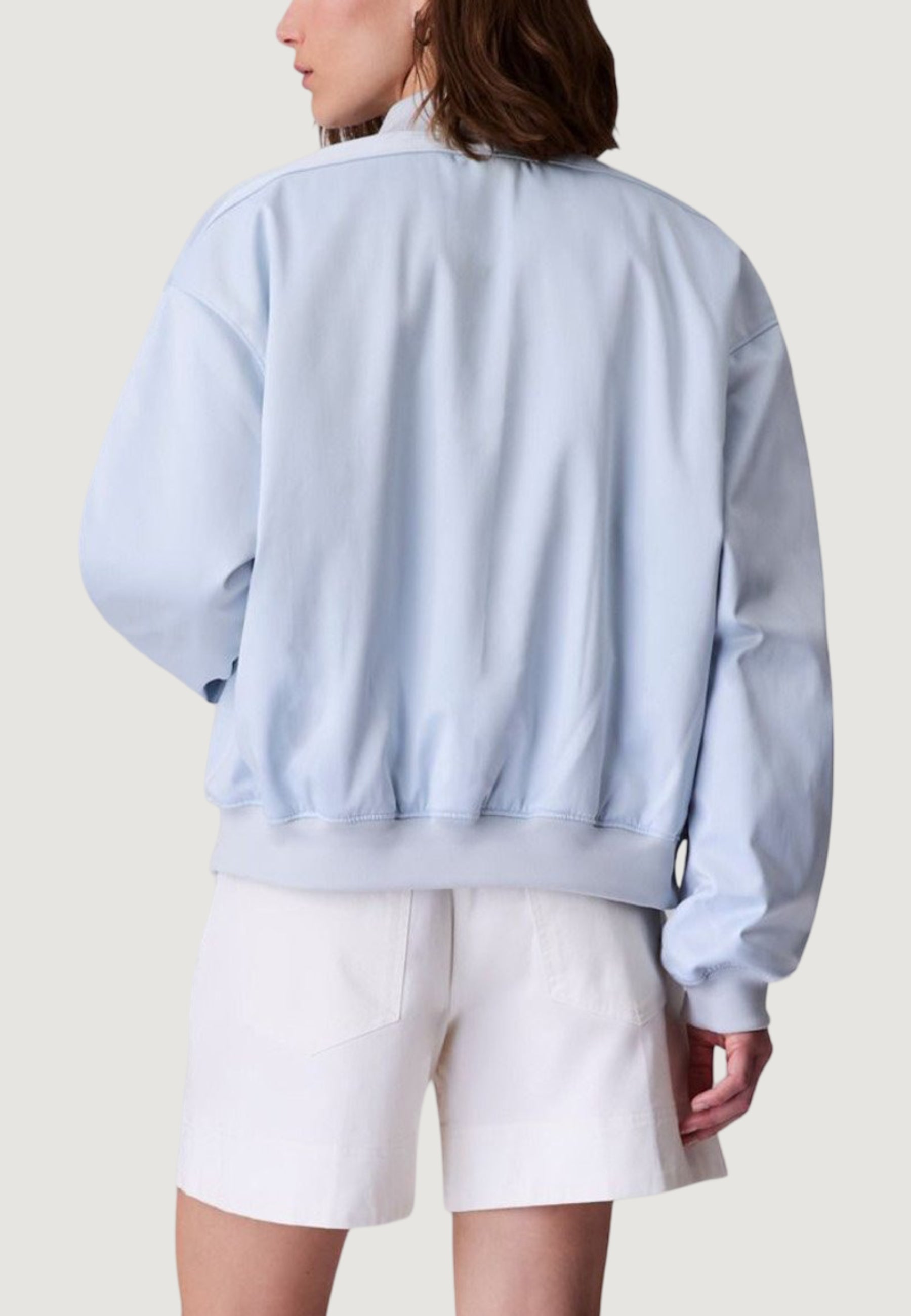 Giubbotto Calvin Klein Jeans SATIN BOMBER