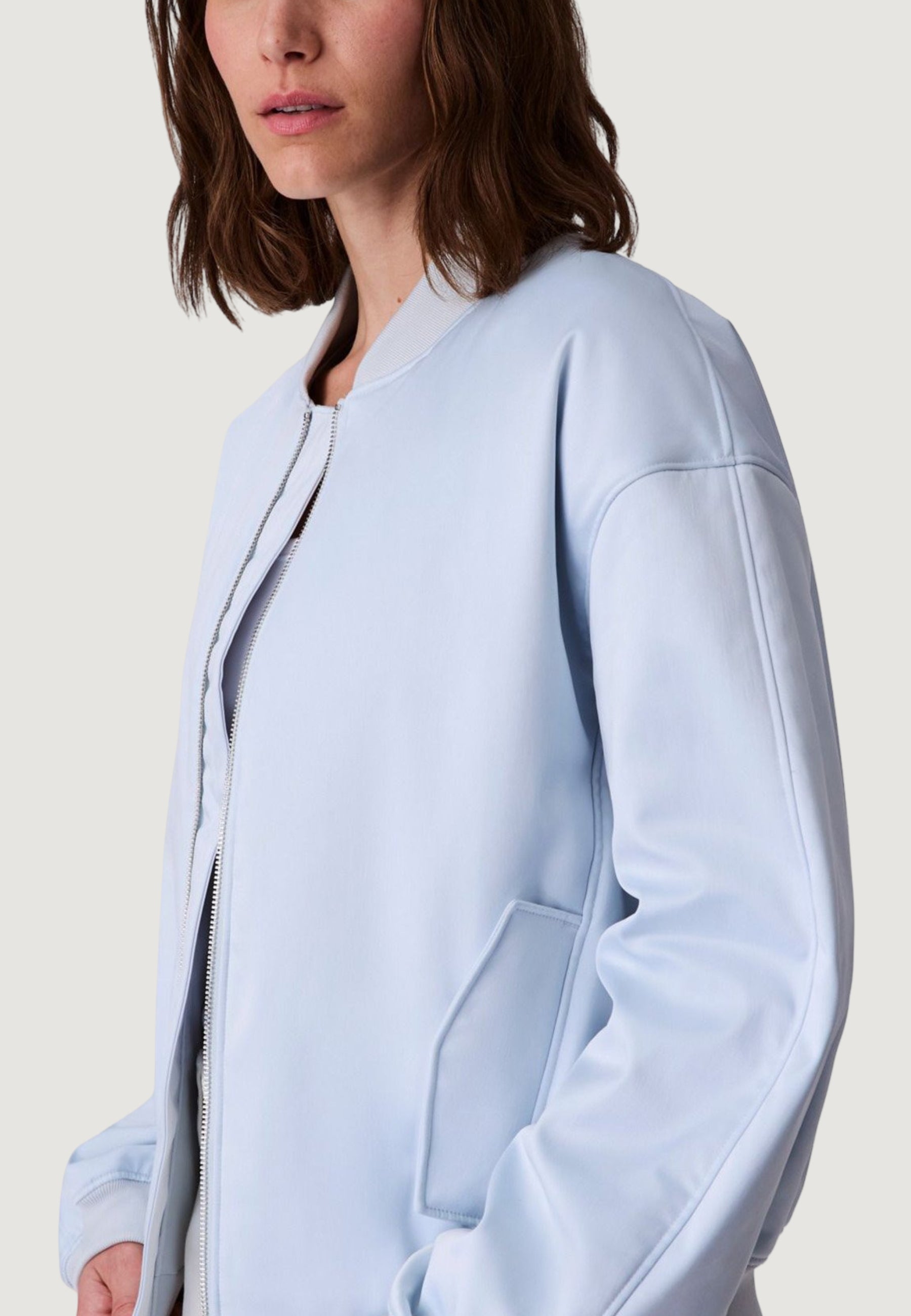 Giubbotto Calvin Klein Jeans SATIN BOMBER