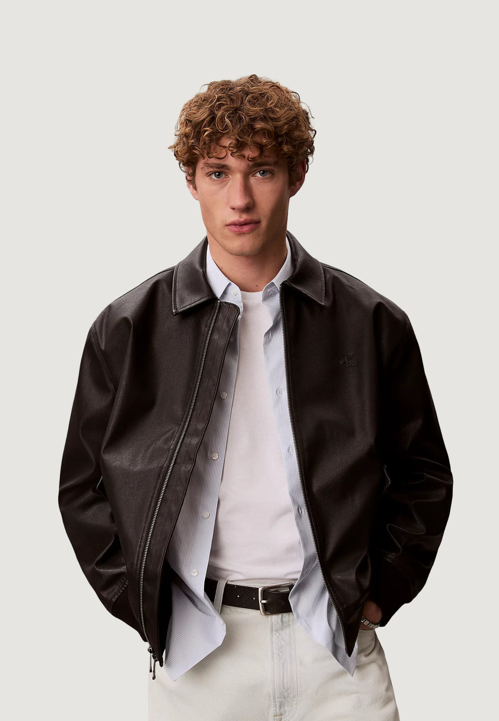 Jacket Calvin Klein Jeans LV04RF403G