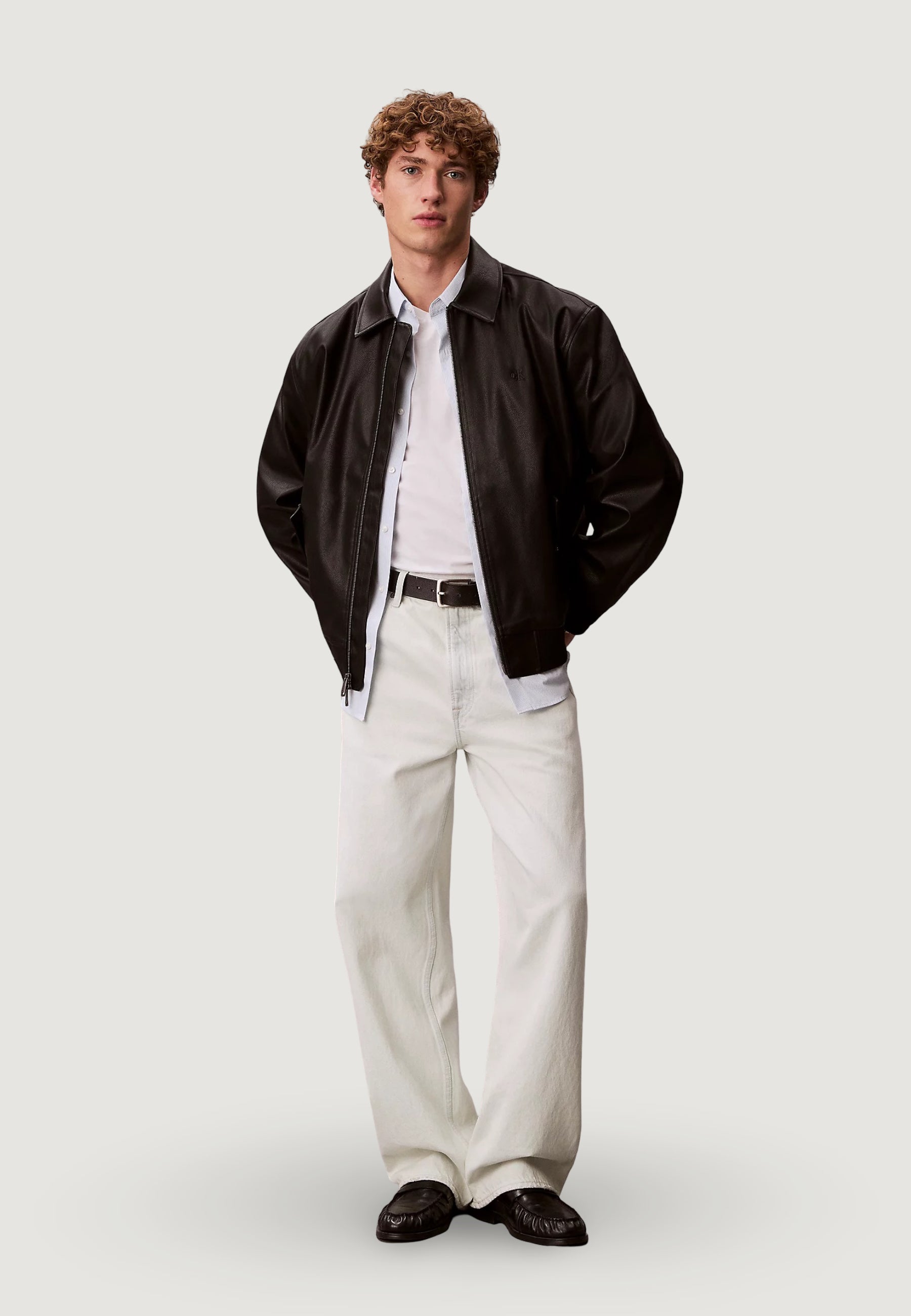 Jacket Calvin Klein Jeans LV04RF403G