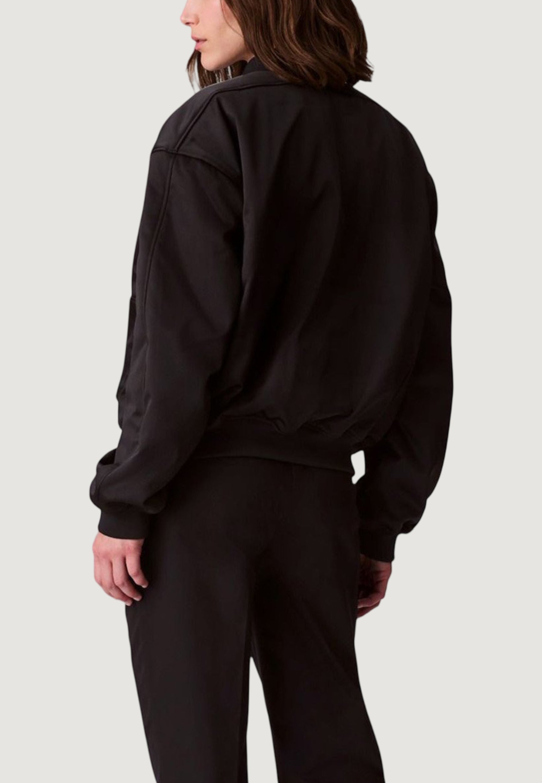 Giubbotto Calvin Klein Jeans SATIN BOMBER