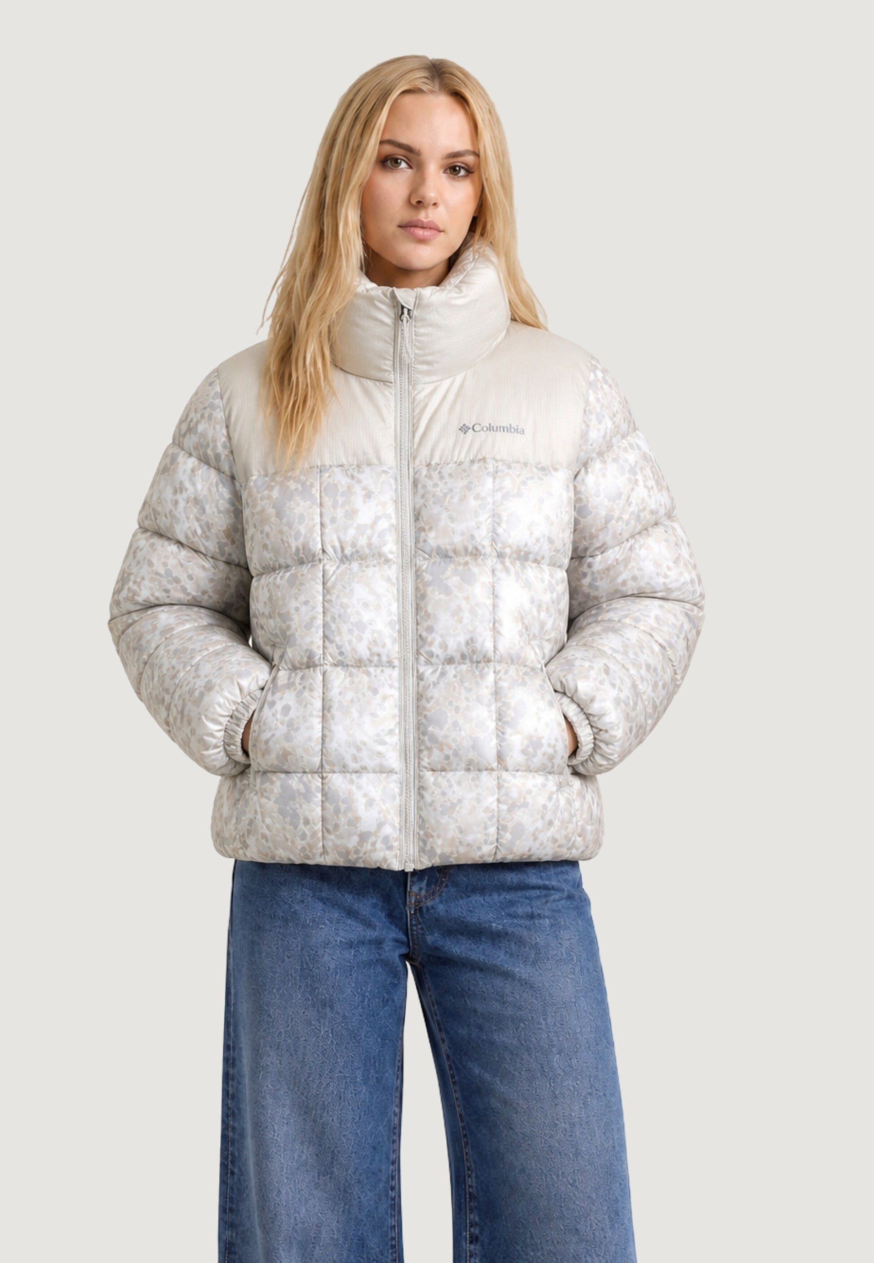Jackets Columbia Puffectâ¢ III Printed Jacket