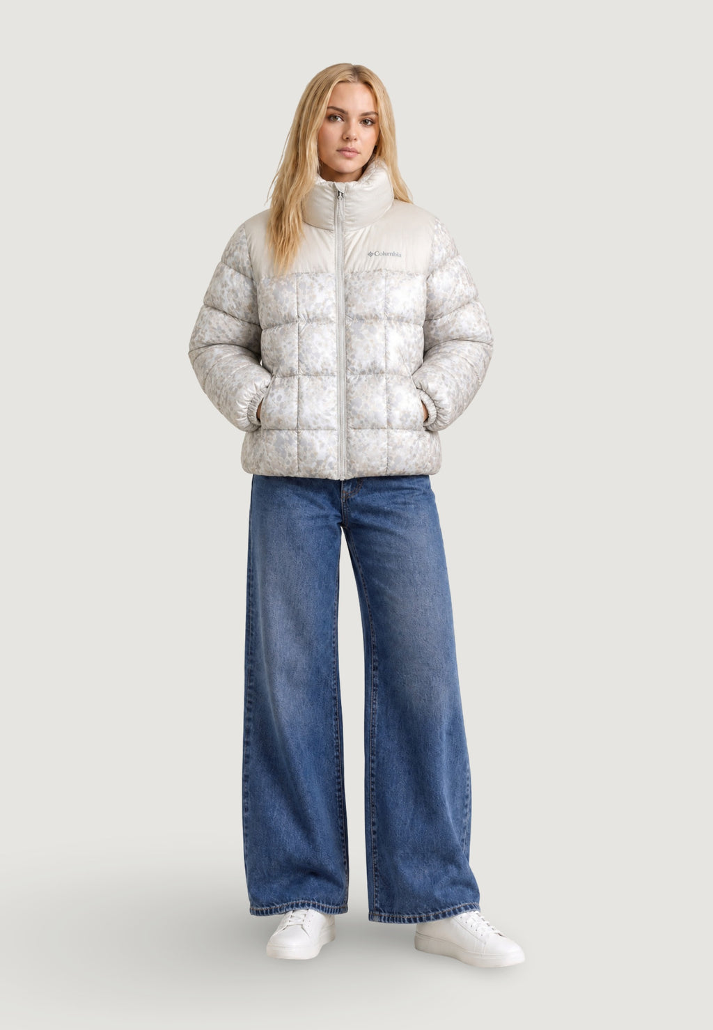Jackets Columbia Puffectâ¢ III Printed Jacket