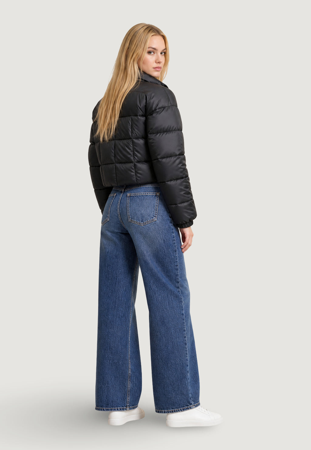 Giubbotto Columbia Puffectâ¢ III Cropped Jacket