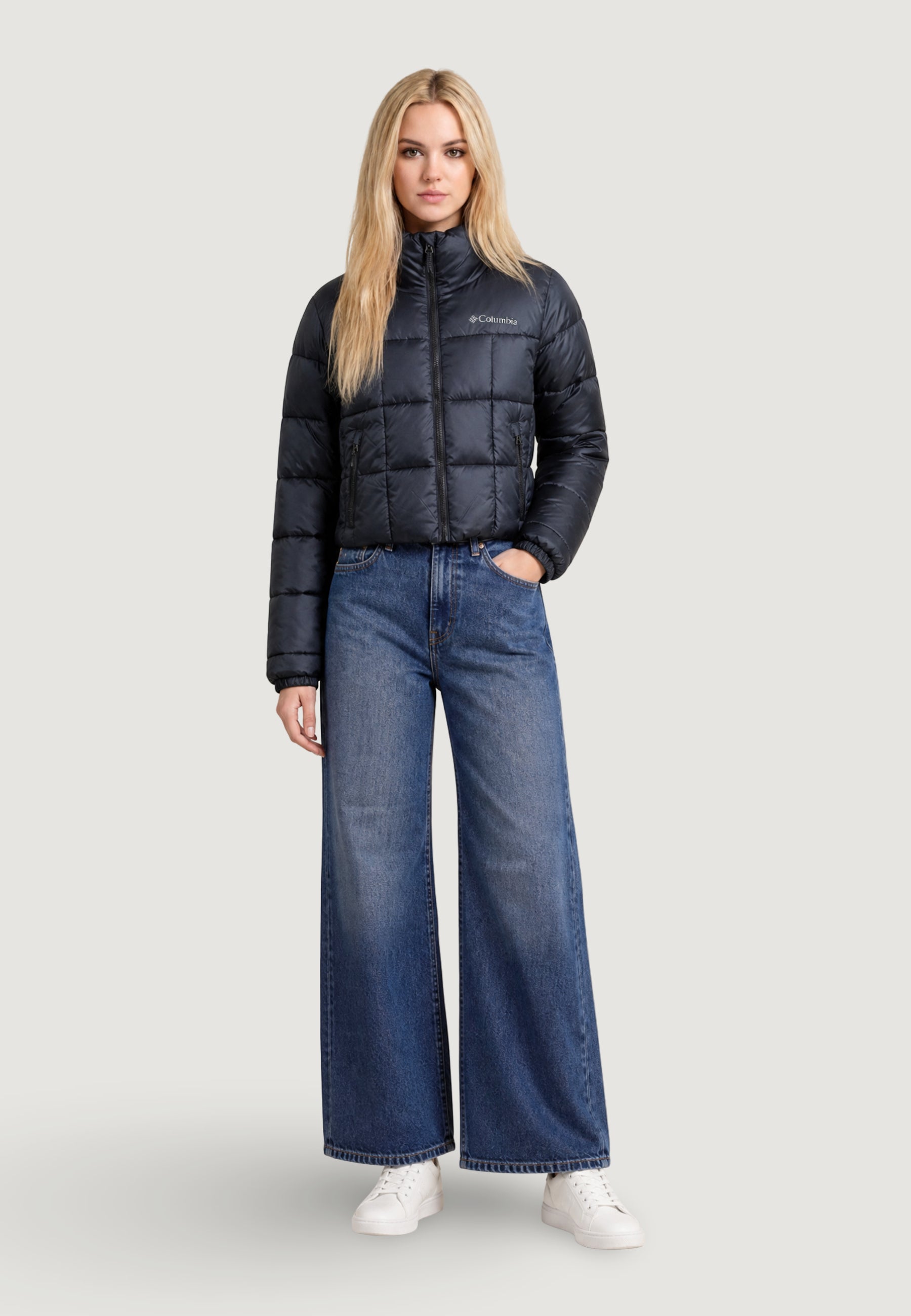 Giubbotto Columbia Puffectâ¢ III Cropped Jacket