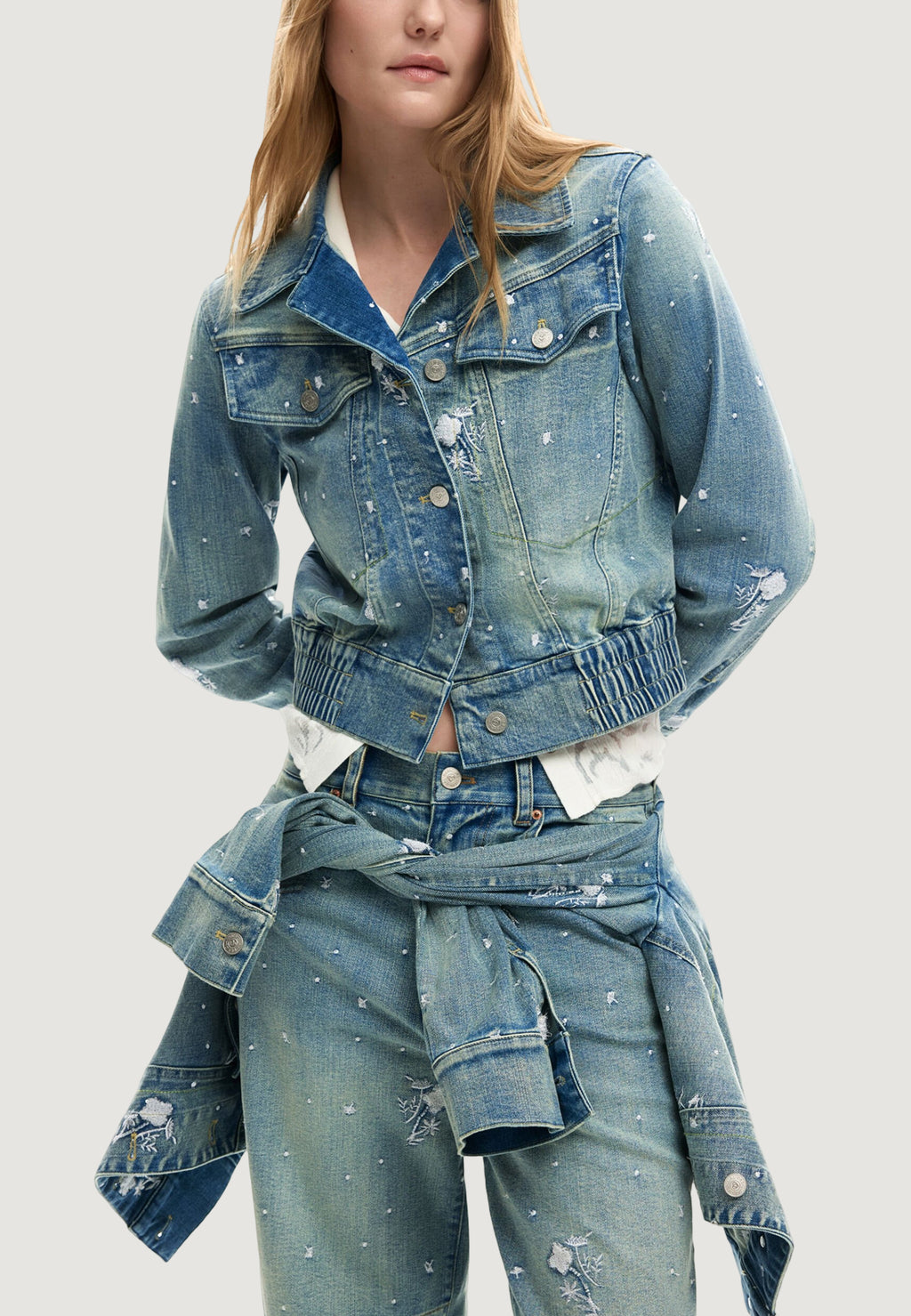 Jackets Desigual CHAQ_PONY