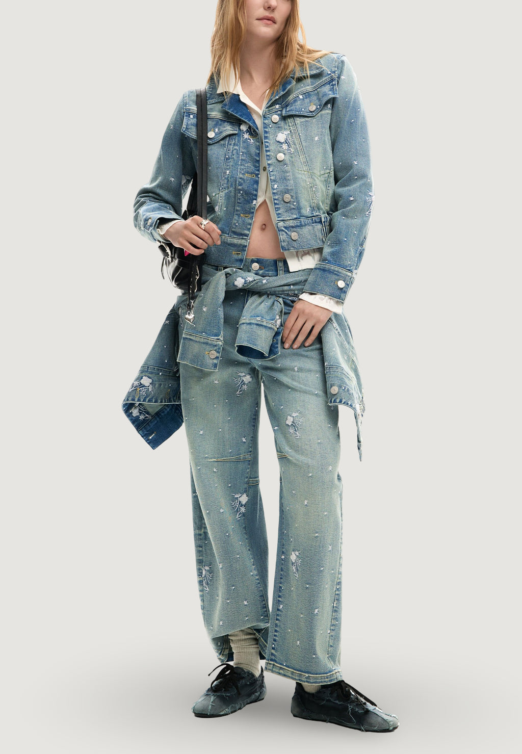 Jackets Desigual CHAQ_PONY