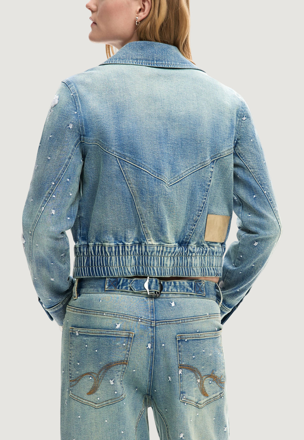 Jackets Desigual CHAQ_PONY