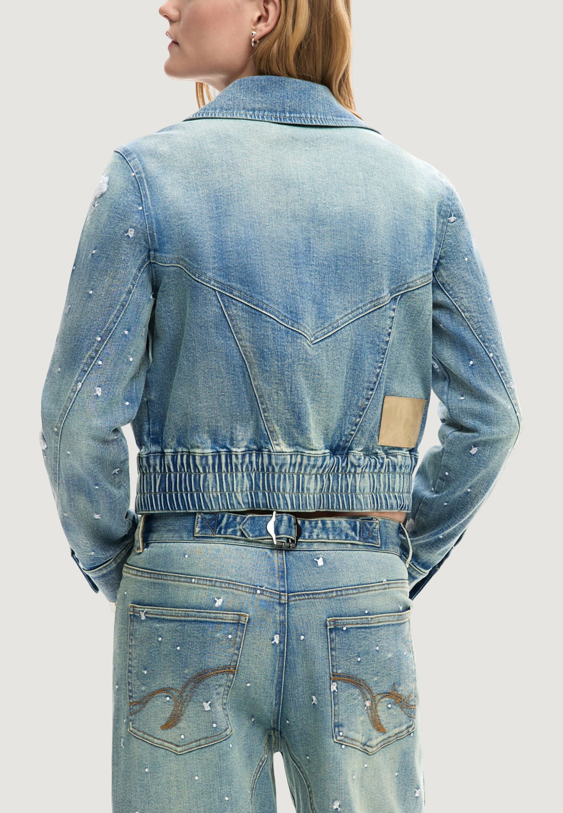 Jackets Desigual CHAQ_PONY