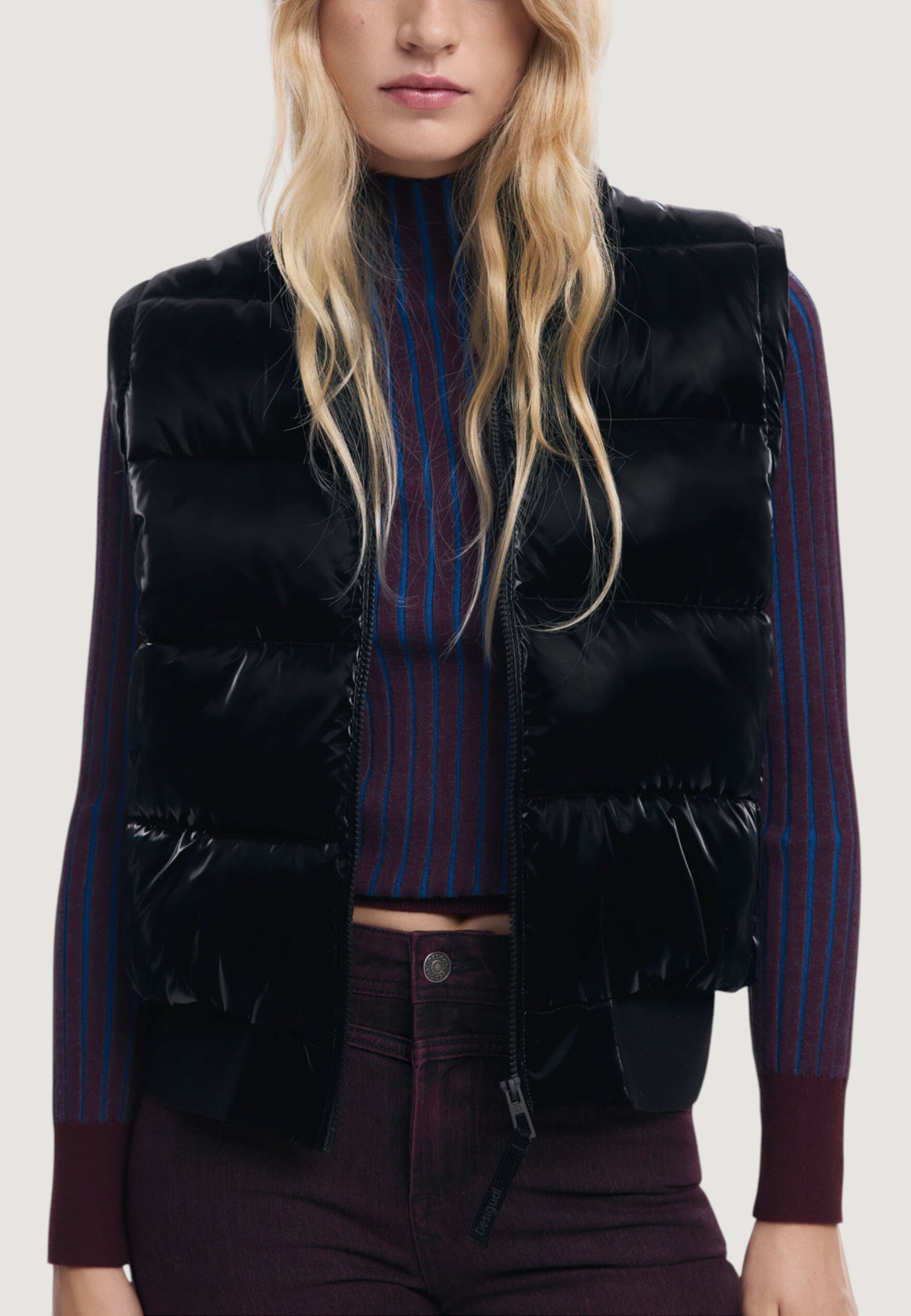 Giubbotto Desigual PADDED_BUBBLE