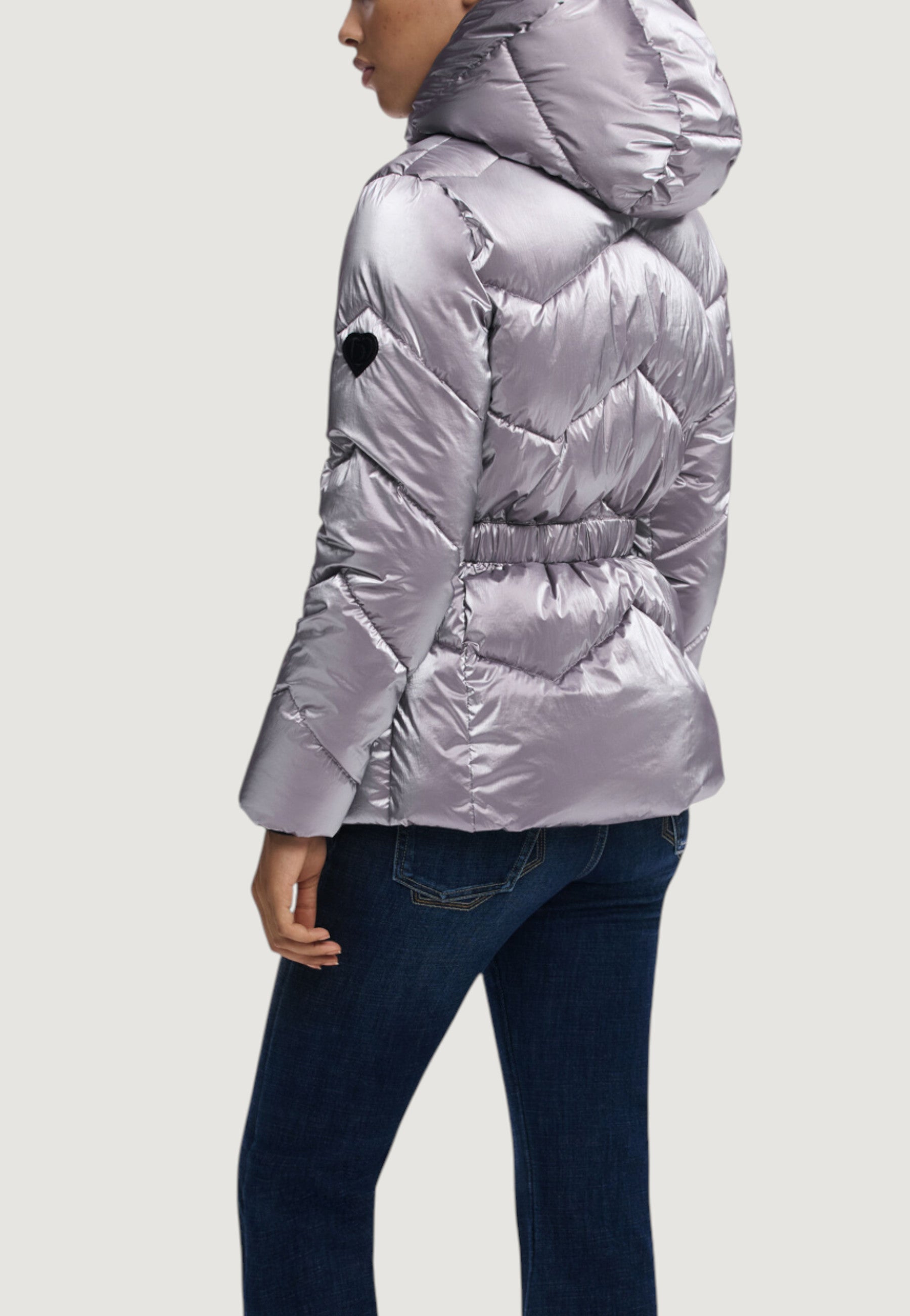 Giubbotto Desigual PADDED_METALIC