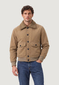 Jacket Gianni Lupo BOMBER ECOP.