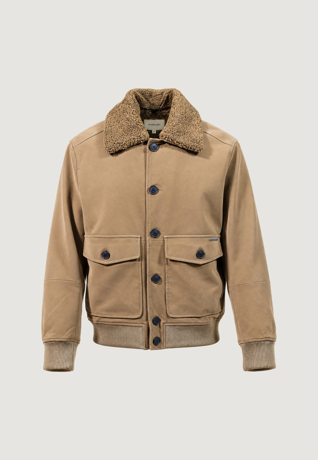 Jacket Gianni Lupo BOMBER ECOP.