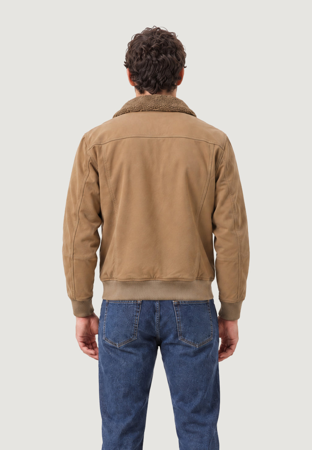 Jacket Gianni Lupo BOMBER ECOP.