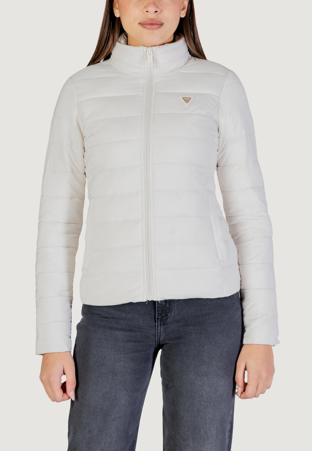 Jackets Guess Active SOLID HEAVY DIANN PUFFER JACKE