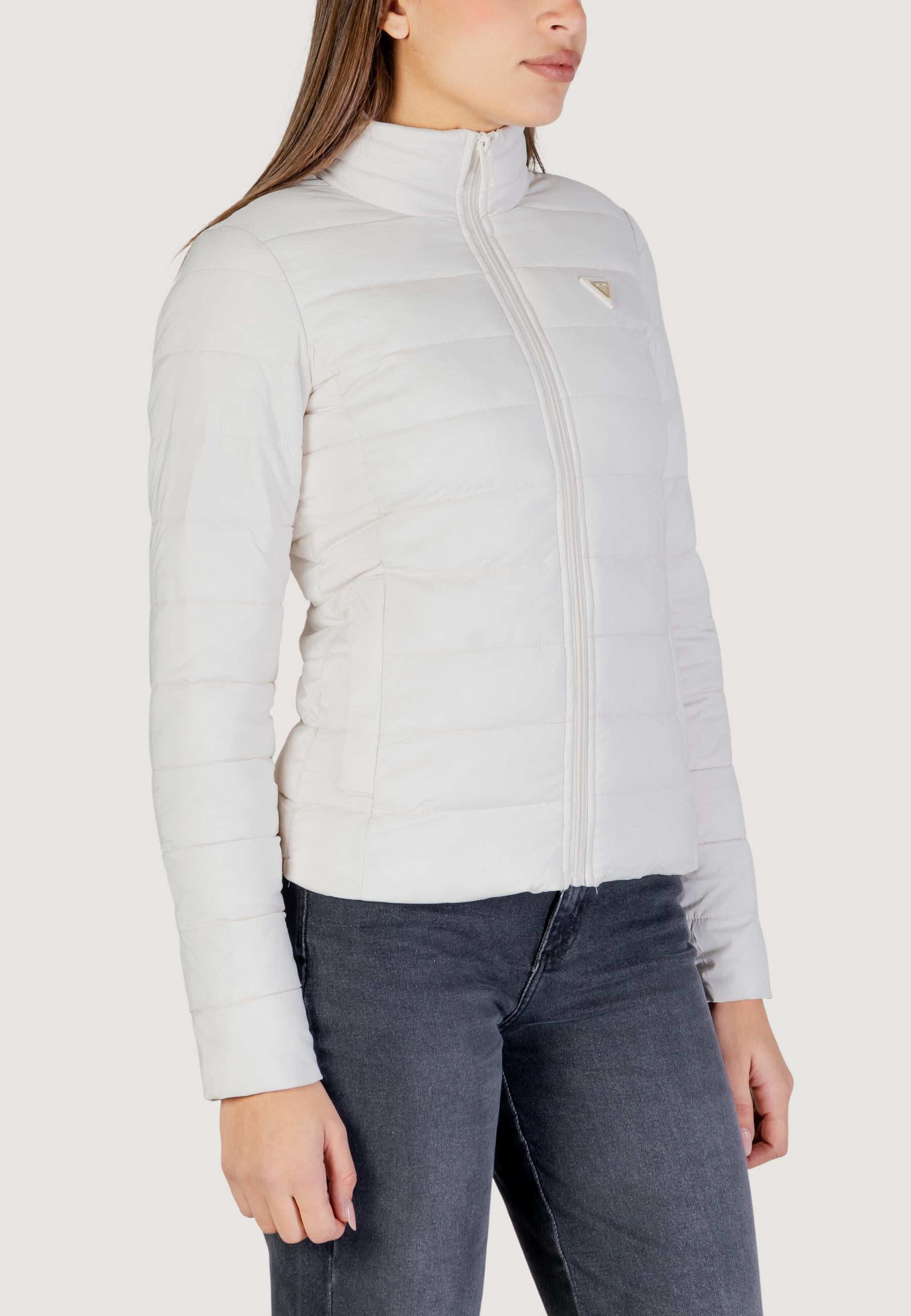 Jackets Guess Active SOLID HEAVY DIANN PUFFER JACKE