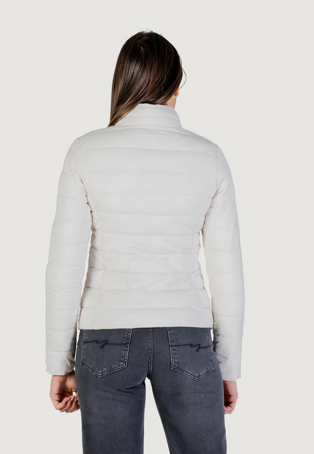 Jackets Guess Active SOLID HEAVY DIANN PUFFER JACKE