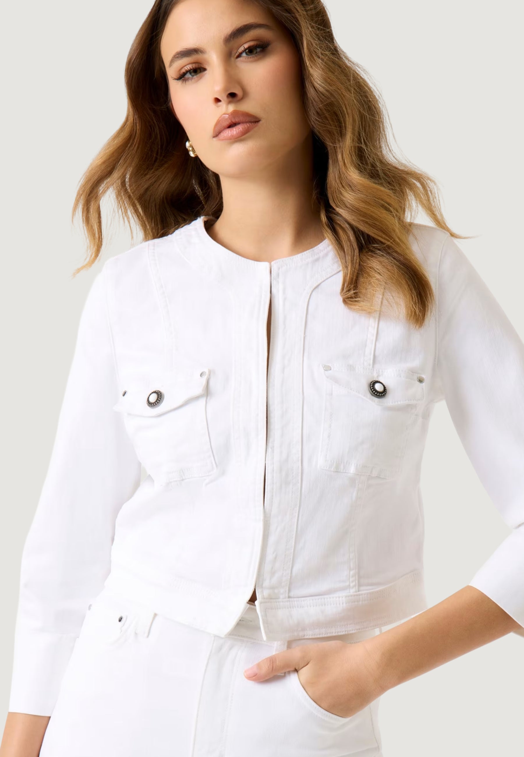 Giubbotto Guess ROSALIA JACKET