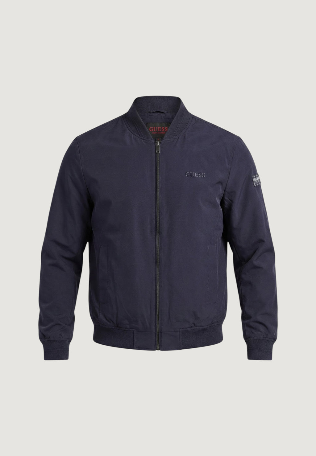 Giubbotto Guess STRETCH PACKABLE BOMBER JACKET