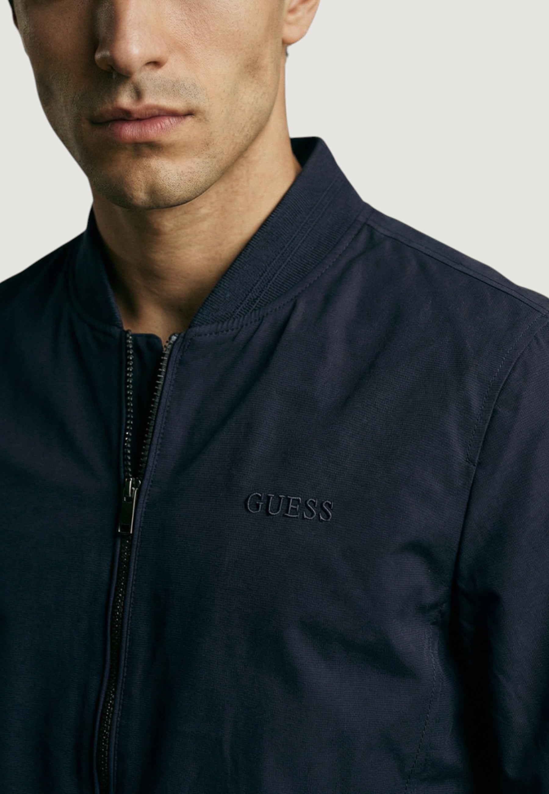 Giubbotto Guess STRETCH PACKABLE BOMBER JACKET