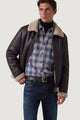 Jacket Guess SHEARLING JACKET
