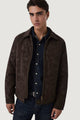 Jacket Guess PU LEATHER MONOGRAM