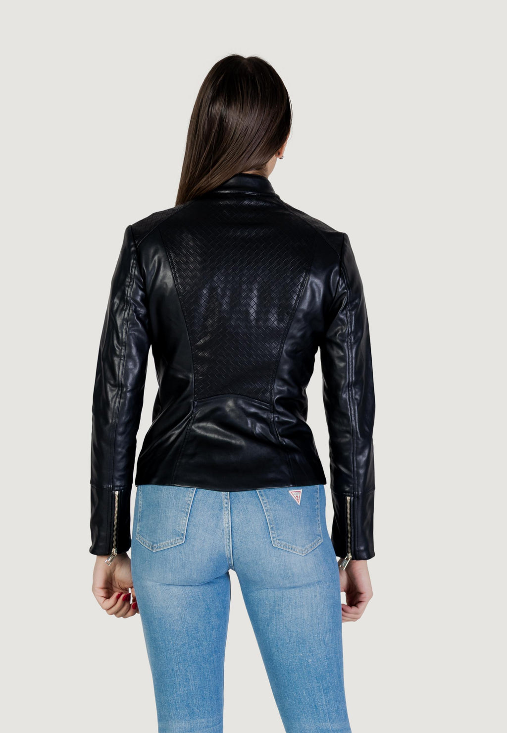 Giubbotto Guess CLAUDINE BIKER