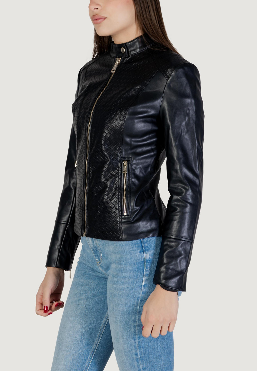 Giubbotto Guess CLAUDINE BIKER