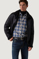 Giubbotto Guess SHEARLING JACKET