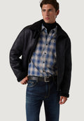 Giubbotto Guess SHEARLING JACKET