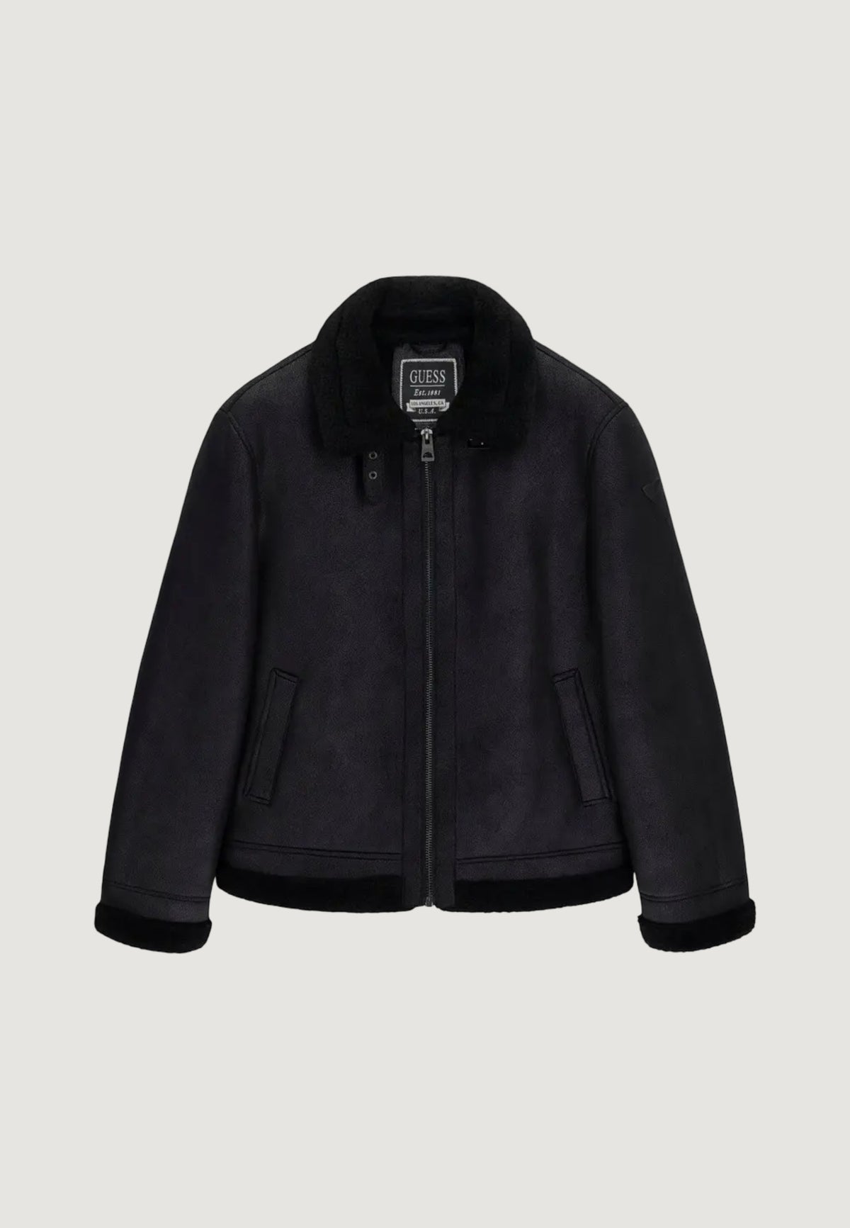 Giubbotto Guess SHEARLING JACKET