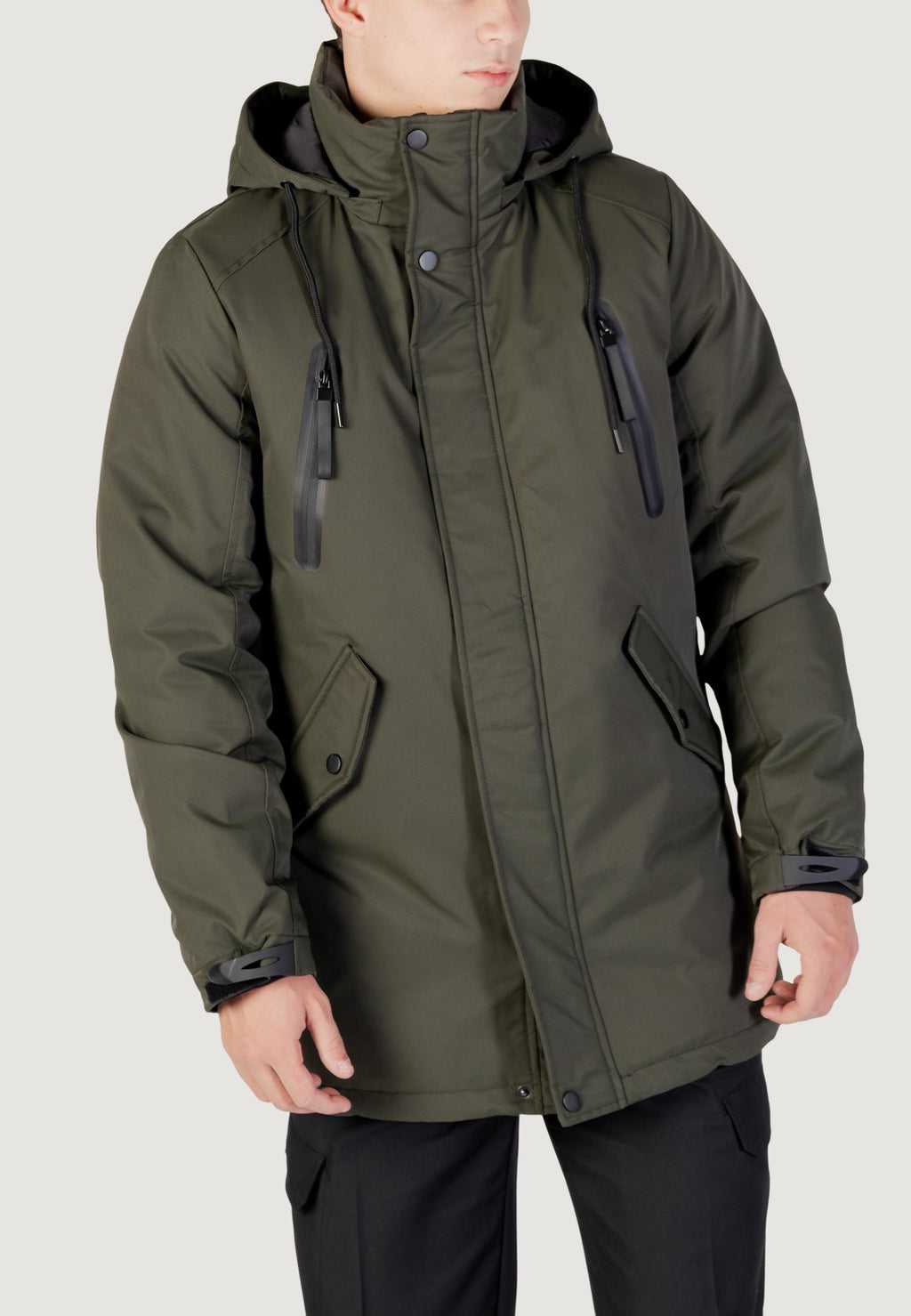 Jacket Hydra Clothing SLI5GC010466U