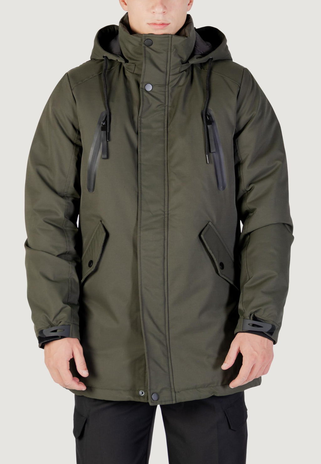 Jacket Hydra Clothing SLI5GC010466U