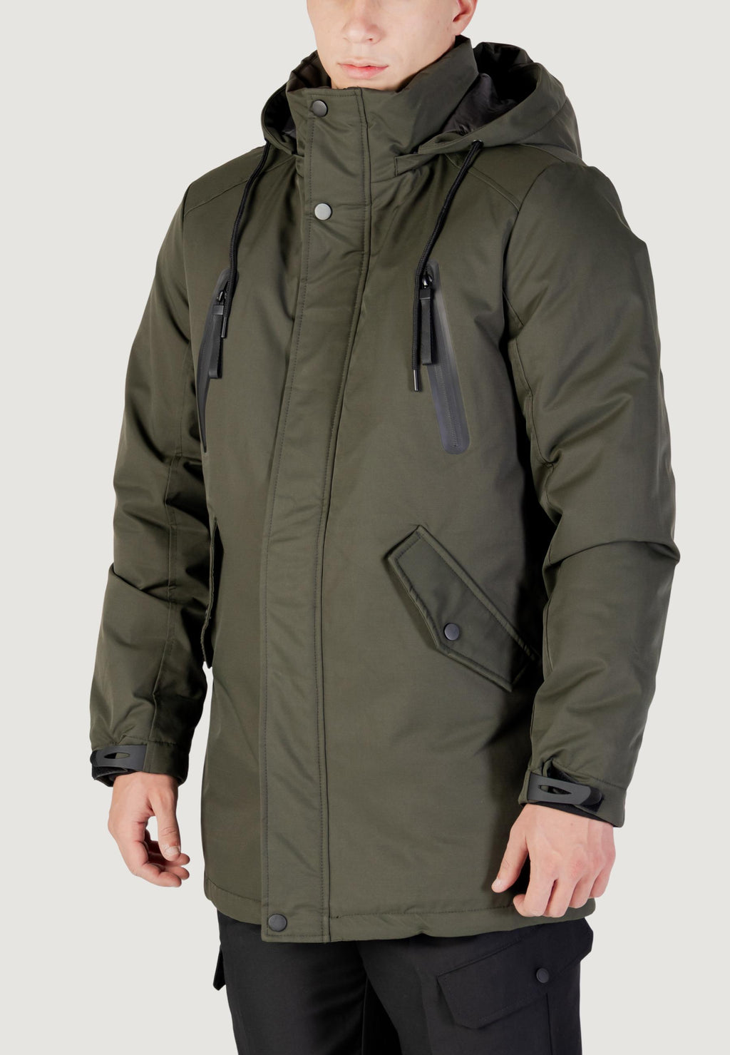 Jacket Hydra Clothing SLI5GC010466U