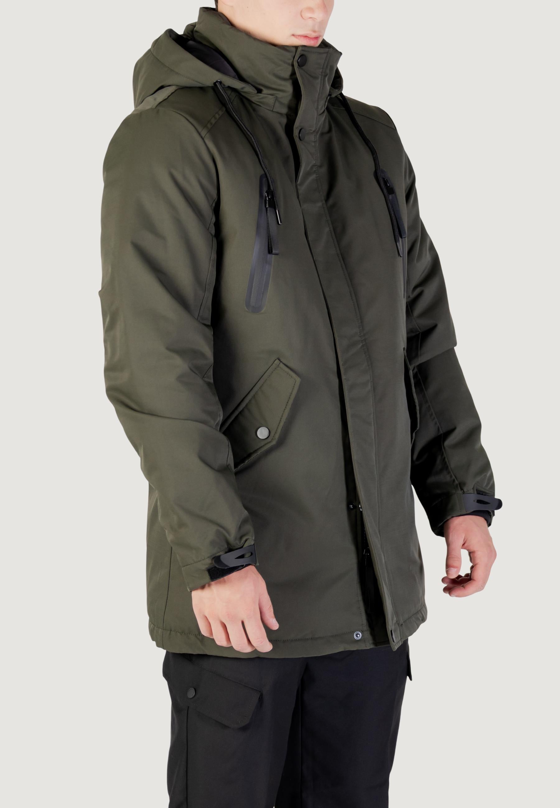 Jacket Hydra Clothing SLI5GC010466U