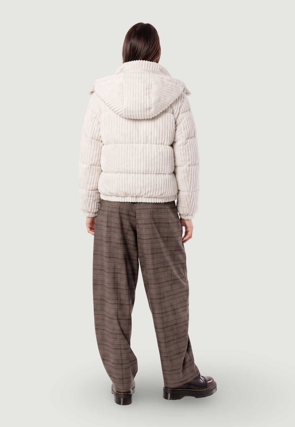 Giubbotto I am GIADA CORDUROY JACKET