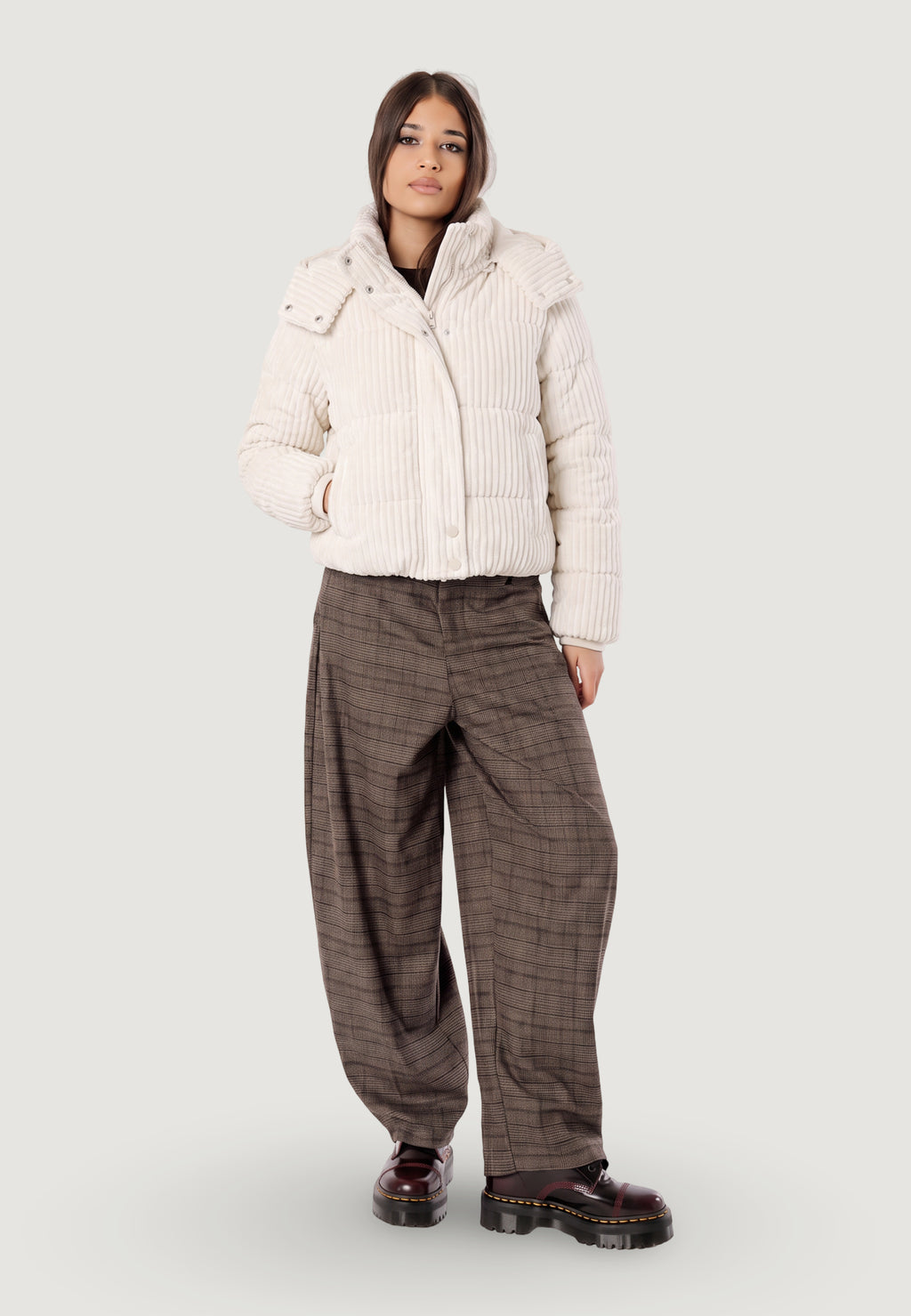 Giubbotto I am GIADA CORDUROY JACKET