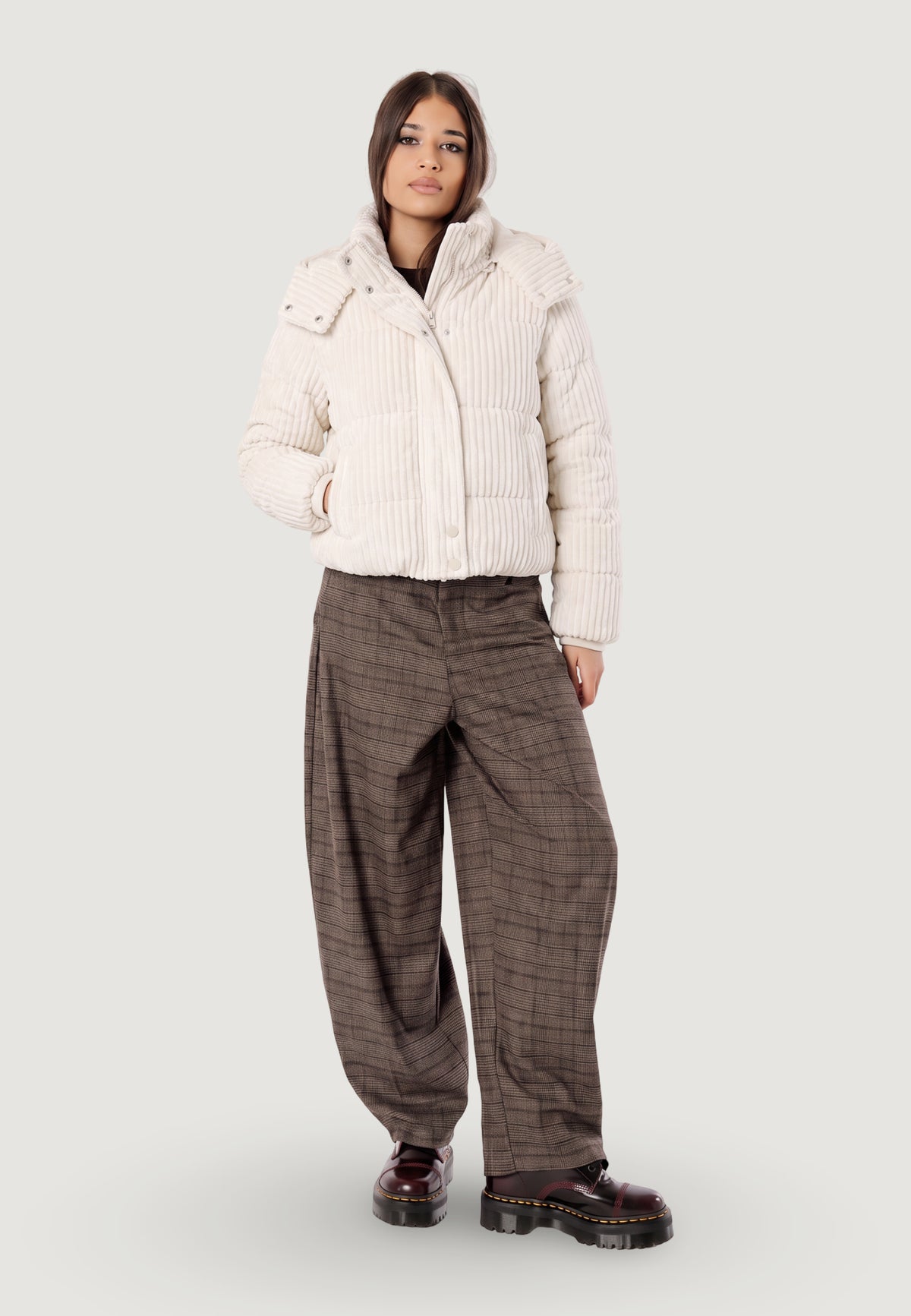 Giubbotto I am GIADA CORDUROY JACKET