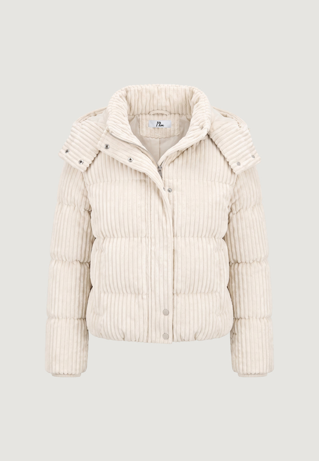 Giubbotto I am GIADA CORDUROY JACKET