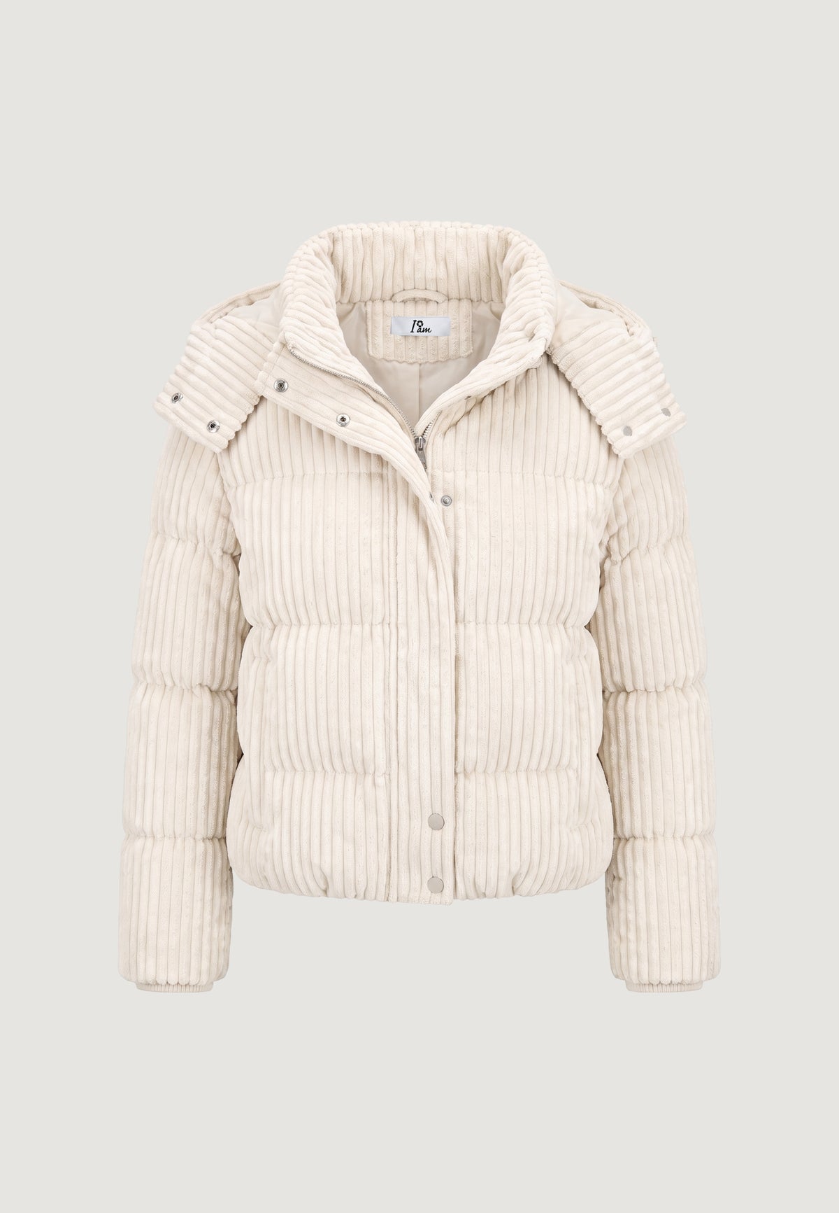 Giubbotto I am GIADA CORDUROY JACKET