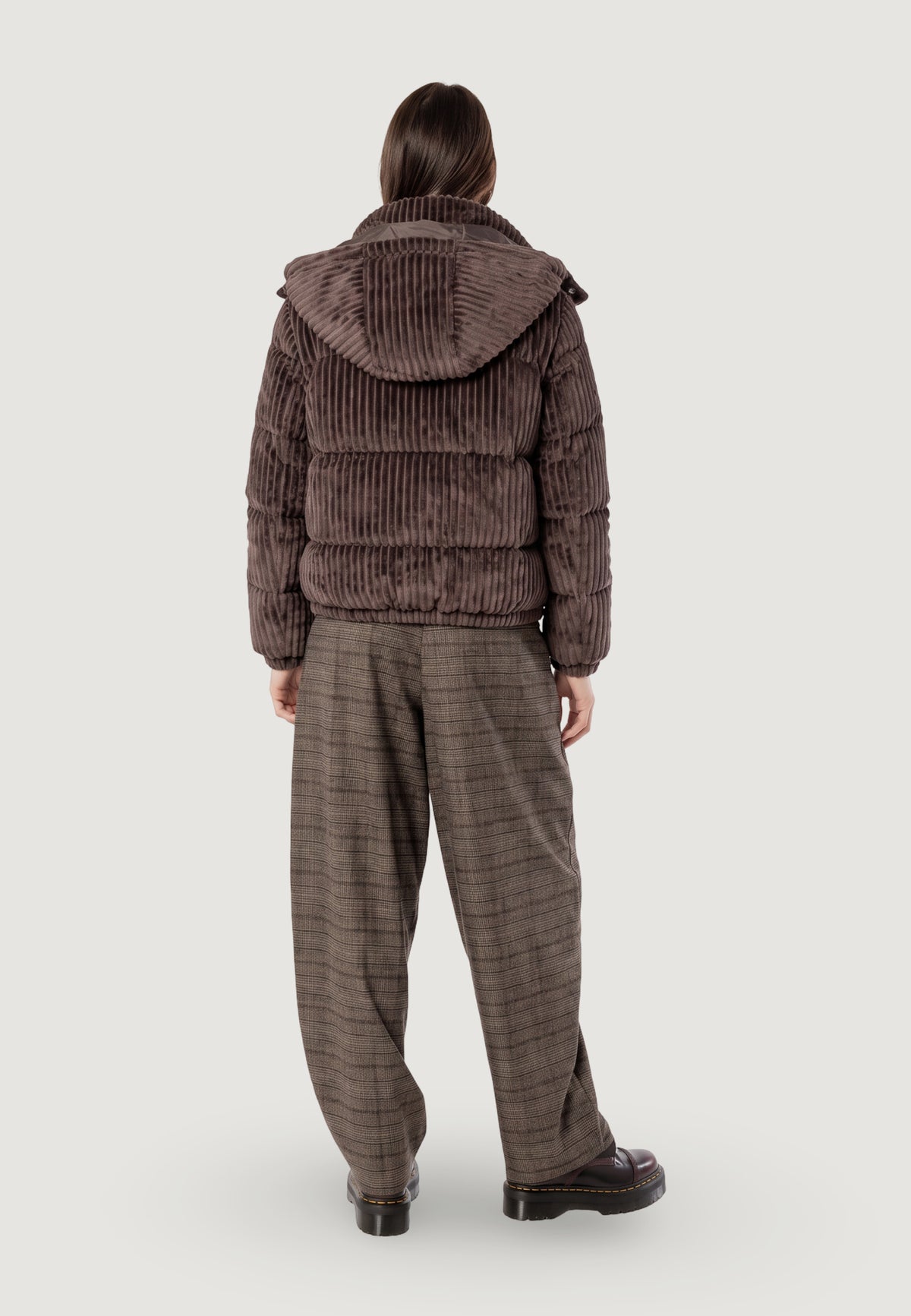 Giubbotto I am GIADA CORDUROY JACKET