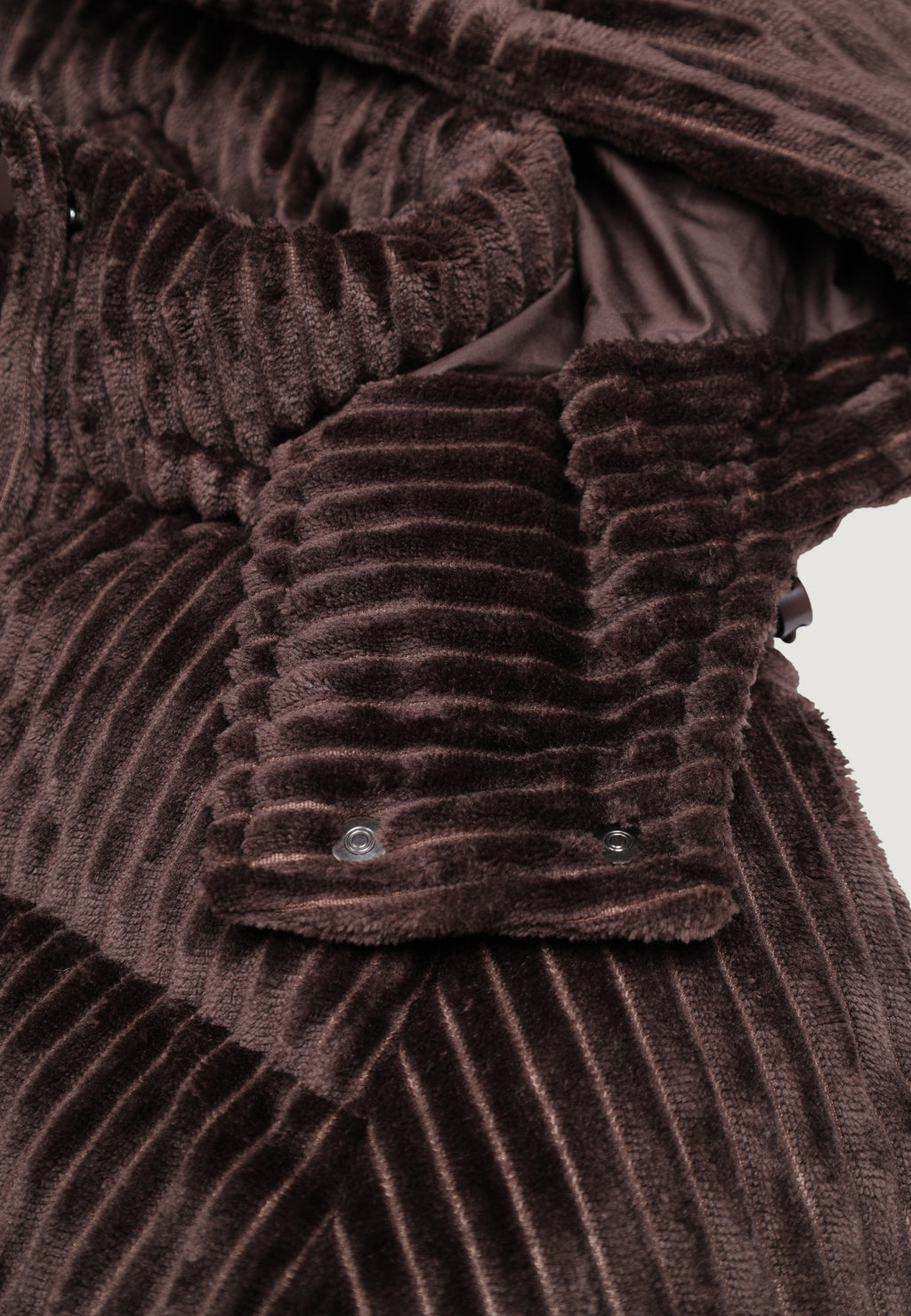 Giubbotto I am GIADA CORDUROY JACKET