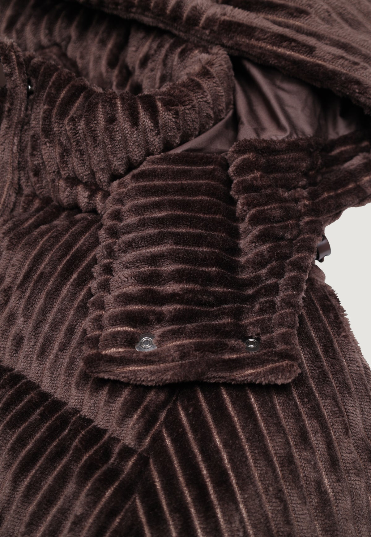 Giubbotto I am GIADA CORDUROY JACKET