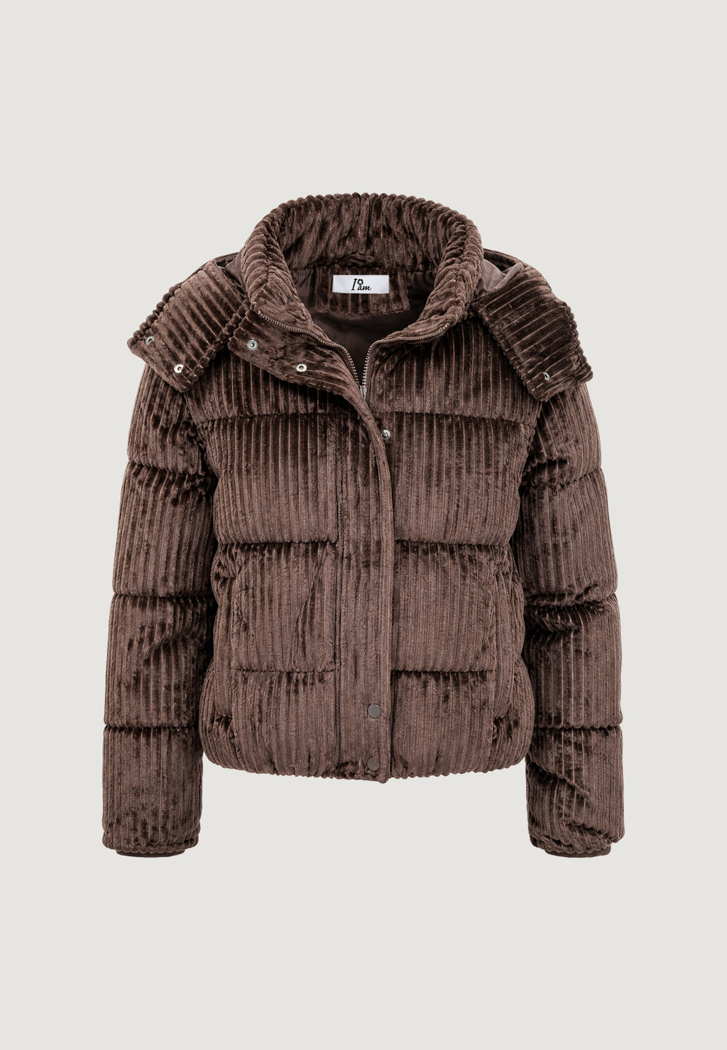 Giubbotto I am GIADA CORDUROY JACKET